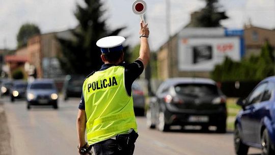 Podsumowanie długiego weekendu „Bezpieczna majówka 2025” na drogach powiatu pułtuskiego