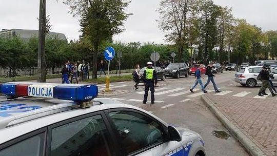 PODSUMOWANIE DZIAŁAŃ "BEZPIECZNE PRZEJŚCIE"