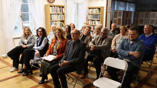 Podsumowanie projektu poświęconego historii pułtuskiego teatru