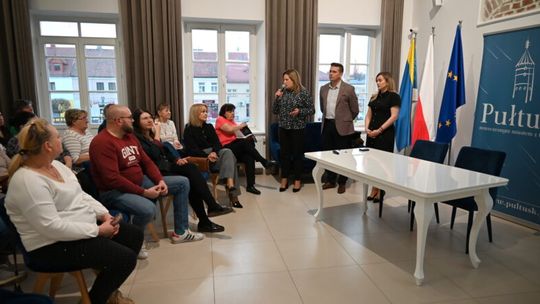 Podwieczorek Pozarządowy w Centrum Dziedzictwa Kulturowego w Pułtusku