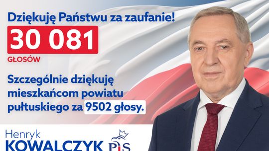 Podziękowania
