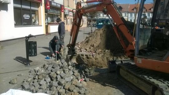 Podziękowania za sprawną robotę