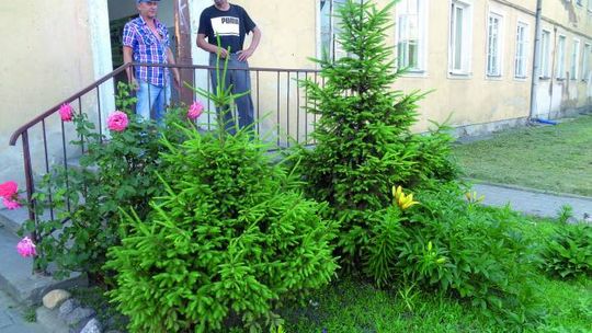 POKAŻ MI SWÓJ OGRÓDEK