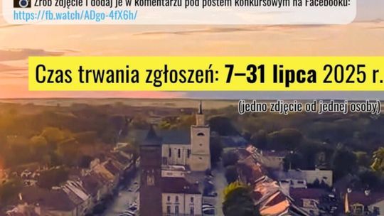 Pokaż swoje #WartoTuByć” – zapraszamy do FOTOWYZWANIA