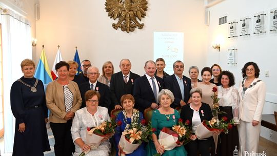 Pół wieku razem – Jubileusz Złotych Godów w Pułtusku