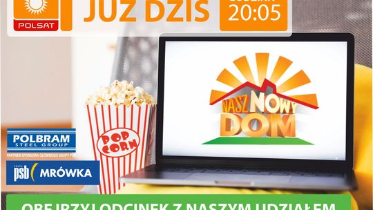POLBRAM w NASZ NOWY DOM