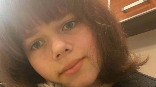 Policja poszukuje 16 -letniej Julii
