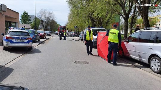 Policja w żałobie