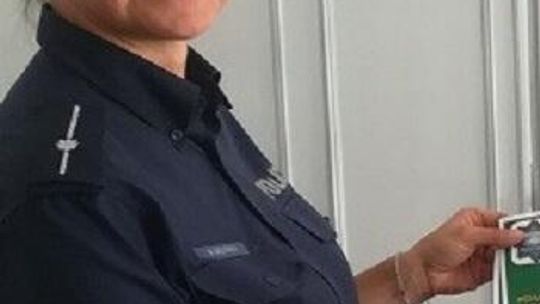 POLICJANTKA Z NASZEJ KOMENDY NOMINOWANA DO TYTUŁU OSOBOWOŚĆ ROKU 2022