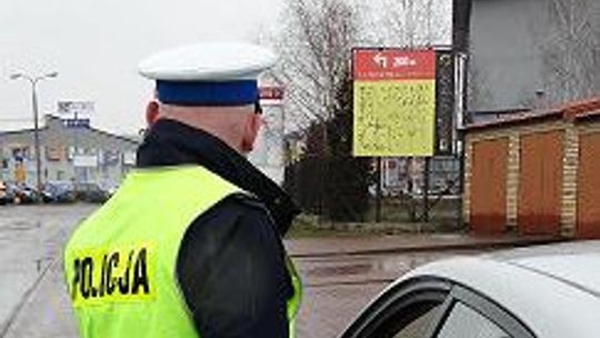 Policyjne podsumowanie majowego weekendu