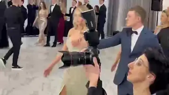 Polonez licealistów Skargi