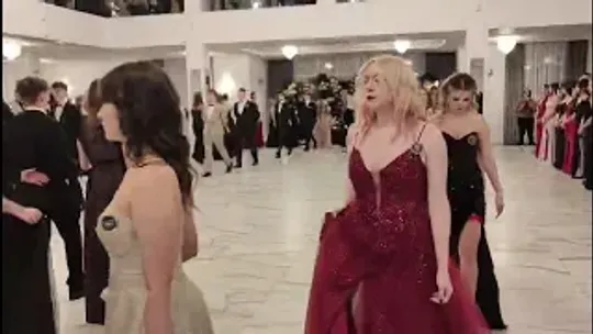 Polonez w Lawendowych Wzgórzach