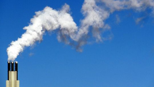 Polska - Kraj z najgorszą jakością powietrza wśród państw należących do Unii Europejskiej