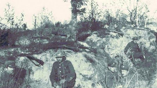 POLSKIE ROCZNICE. 1920 – kod „Rewolucja”