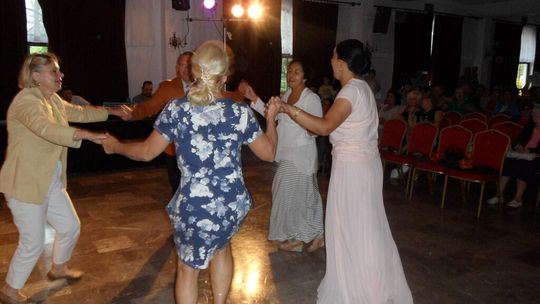 Polsko romskie spotkania w Maneżu