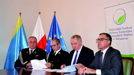 Półtora miliona dla ratowników