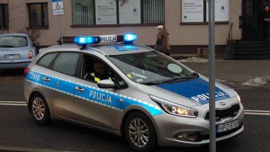 POMIECHÓWEK. Wpadł na 11 kradzieży