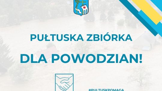 Pomóżmy poszkodowanym w wyniku powodzi!