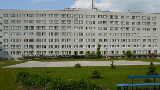 PONAD 1,1 MLN ZŁ NA INWESTYCJE W CIECHANOWSKIM SZPITALU