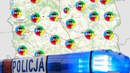 Ponad 1200 zgłoszeń