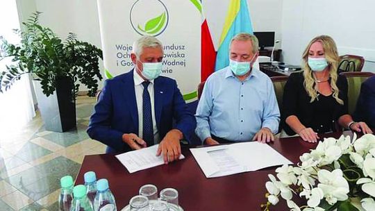 Ponad 266 tysięcy dla naszych gmin