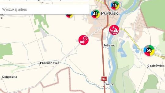 Ponad 700 zgłoszeń