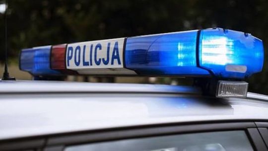 Poszukiwany listem gończym leżał na balkonie