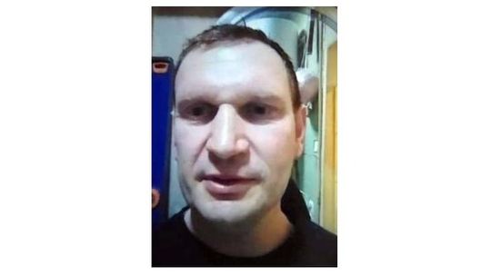 POSZUKIWANY MĘŻCZYZNA