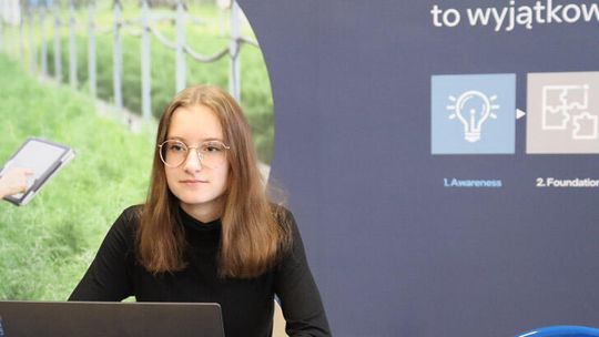 Potencjał, zaangażowanie i wytrwałość.