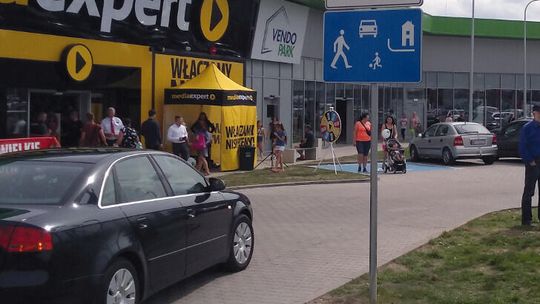 Poważny drogowy absurd