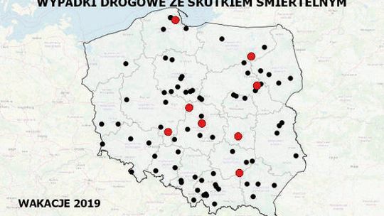 POWIAT. Mapa ludzkich tragedii