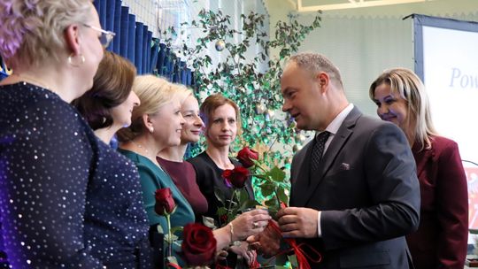 Powiatowe Obchody Dnia Edukacji Narodowej