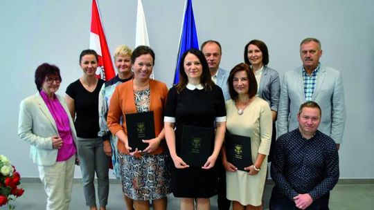 Powierzyli im stanowiska