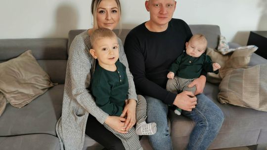 Powitanie nowo narodzonych mieszkańców Gminy Obryte