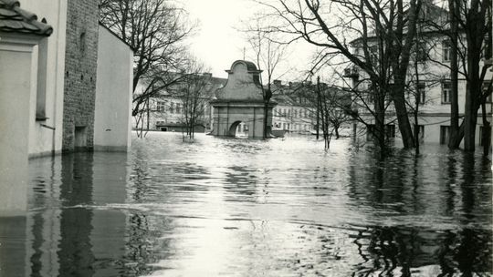 Powódź w Pułtusku w 1979 roku