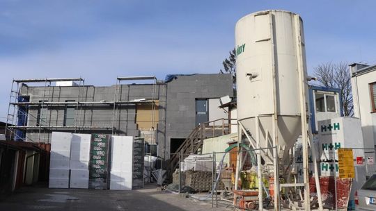 Powstaje Centrum Opiekuńczo-Mieszkalne
