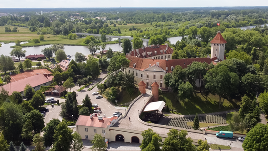 POWSTAJE FILM DOKUMENTALNY O PUŁTUSKIM ZAMKU