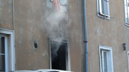 Pożar na Traugutta