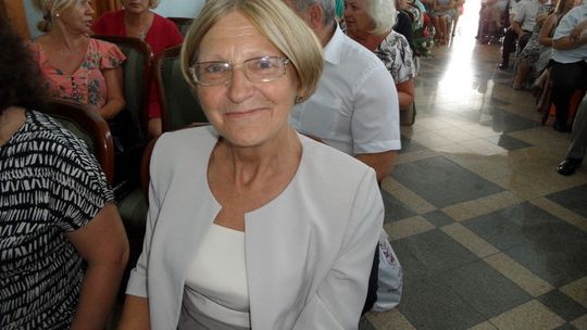Pożegnanie Anny Henrykowskiej