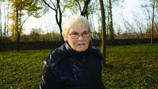 POŻEGNANIE HANNY RUDŹ