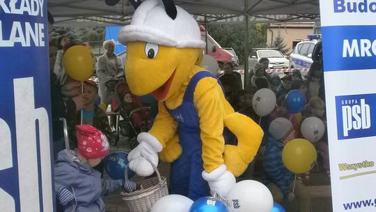 Pożegnanie lata z Mrówką w Pułtusku