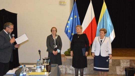 POŻEGNANIE PRACOWNIKÓW ODCHODZĄCYCH NA EMERYTURĘ