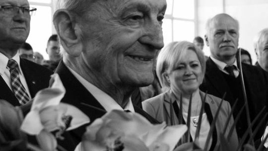Pożegnanie Władysława Eugeniusza Piotrowskiego