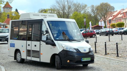 POZNAJ PUŁTUSK Z EKO-BUSEM