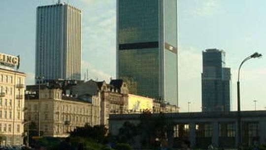 Praca w Warszawie