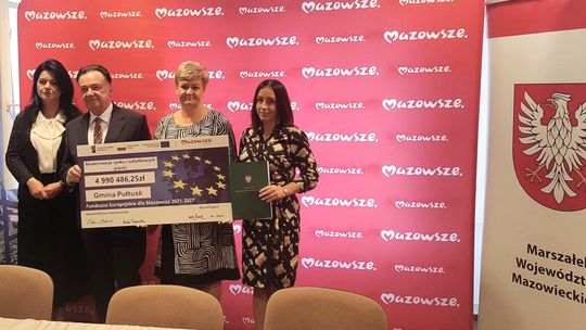 Prawie 5 milionów dofinansowania na rewitalizację rynku!