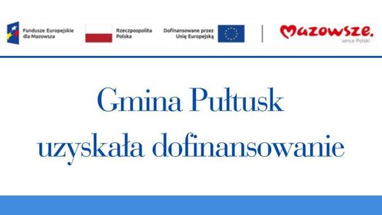 Prawie 5 milionów złotych dofinansowania na rewitalizację zabytków w Pułtusku – etap II