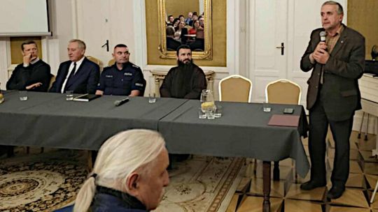 Prelekcja  PST „ŚWIT”