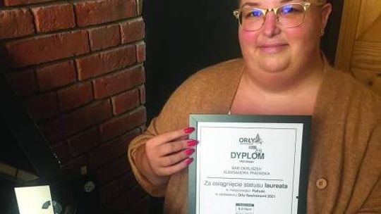 Prestiżowe Orły dla OKRUSZKA