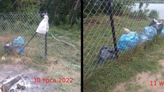 Prezes "Naszej Narwi" odpowiedział